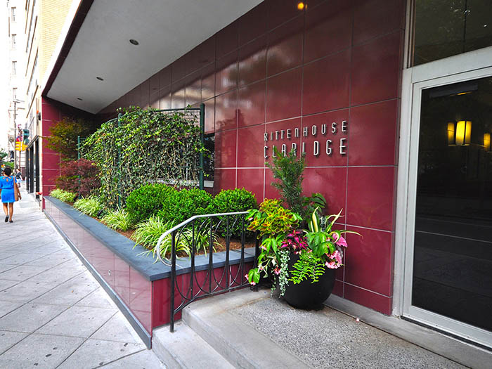 Rittenhouse Claridge Apartments Exterior Property